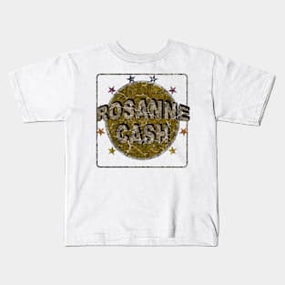 Rosanne Cash 19 design happen Kids T-Shirt